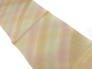 大特価品　未使用品　正絹　丹後ちりめん　帯揚げ